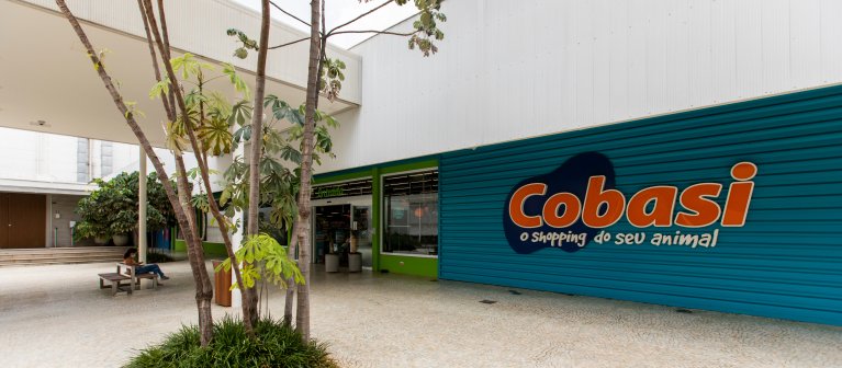 A @cobasi inaugura no 2° Piso com - NorteShopping RJ