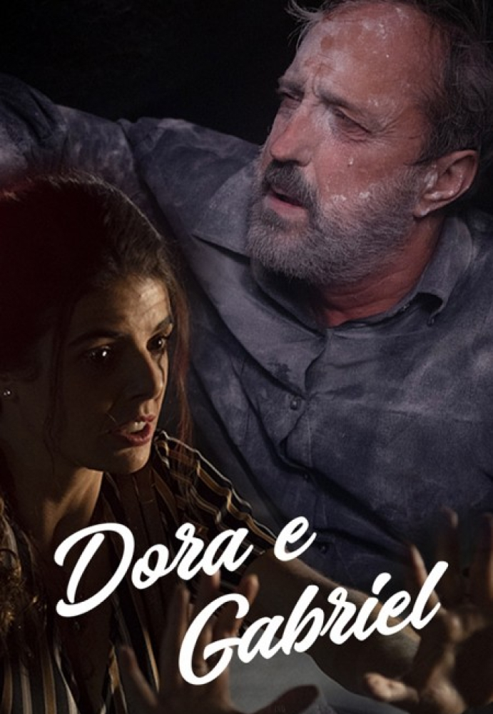 Poster do filme Dora e Gabriel