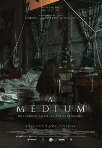 Poster do filme A Médium