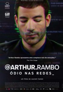Poster do filme @Arthur Rambo: Ódio nas Redes