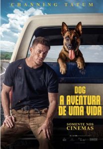 Poster do filme Dog – A Aventura de Uma Vida