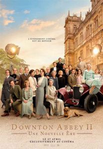 Poster do filme Downton Abbey – Uma Nova Era
