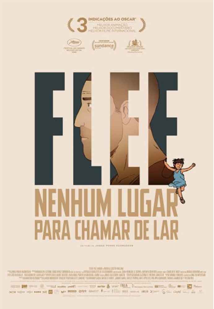 Poster do filme Flee – Nenhum Lugar Para Chamar de Lar