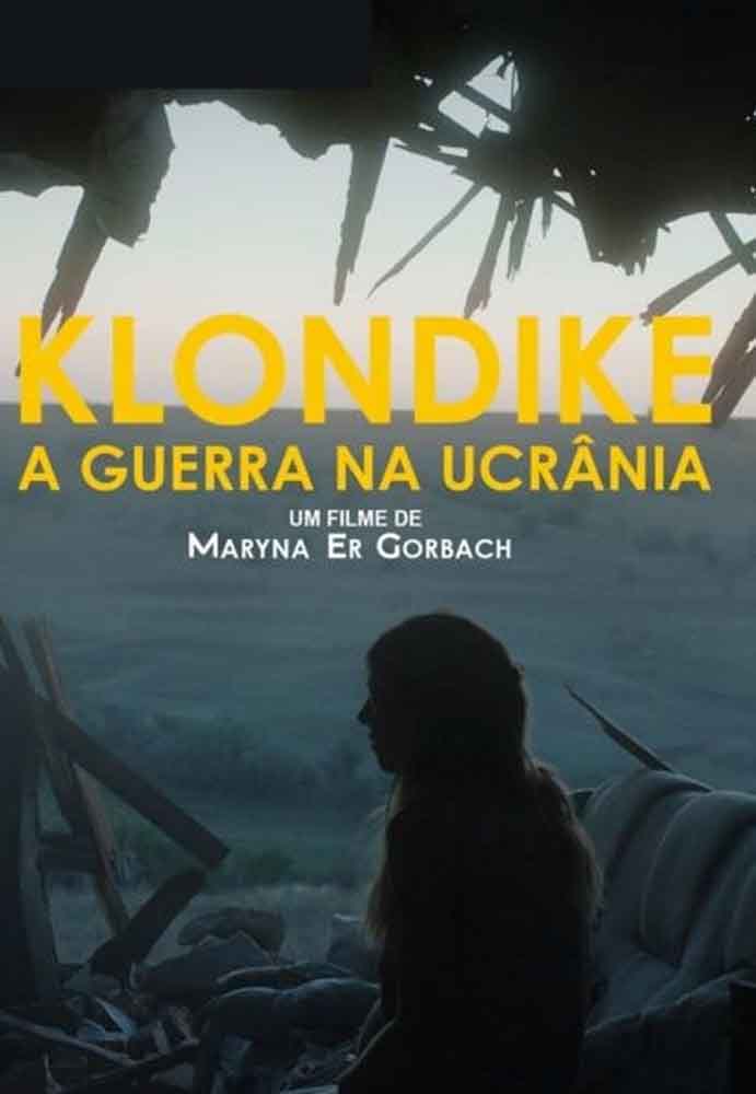 Poster do filme Klondike – A Guerra na Ucrânia