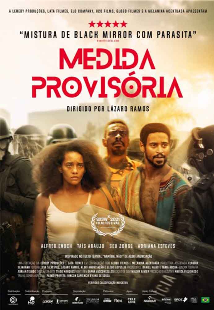 Poster do filme Medida Provisória