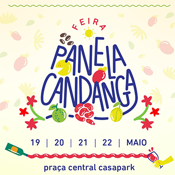 Panela Candanga | Cultura Gastronômica do Cerrado | Casapark