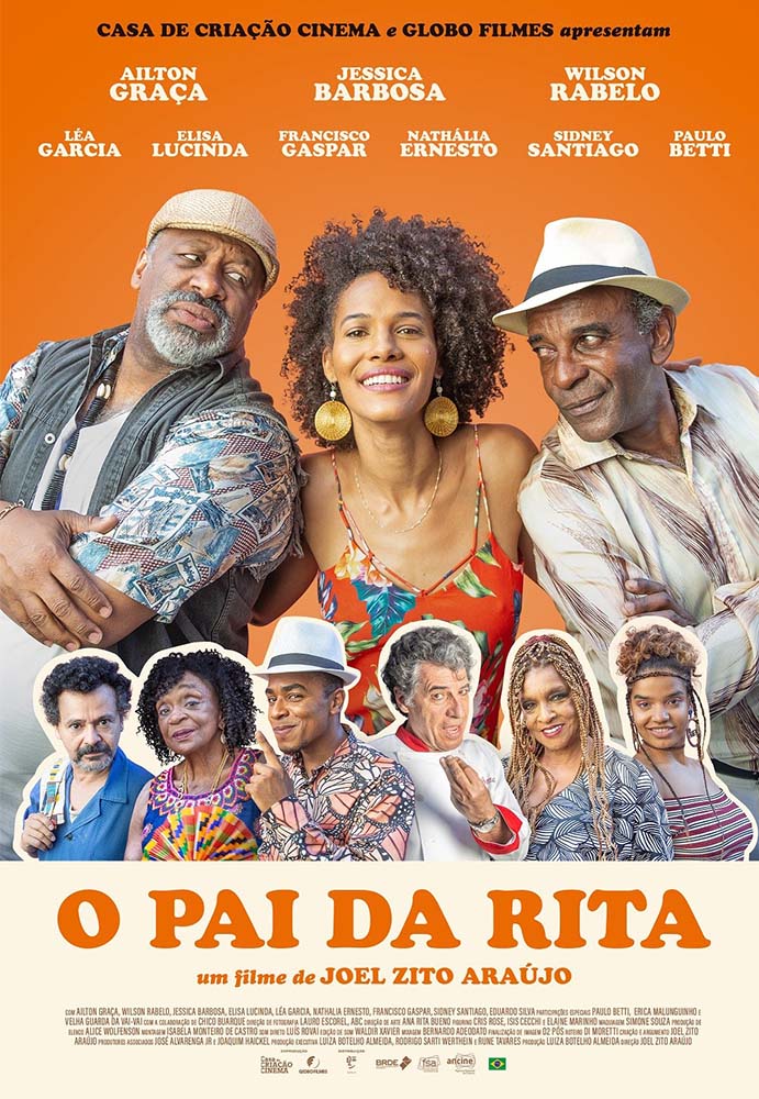Poster do filme O Pai da Rita