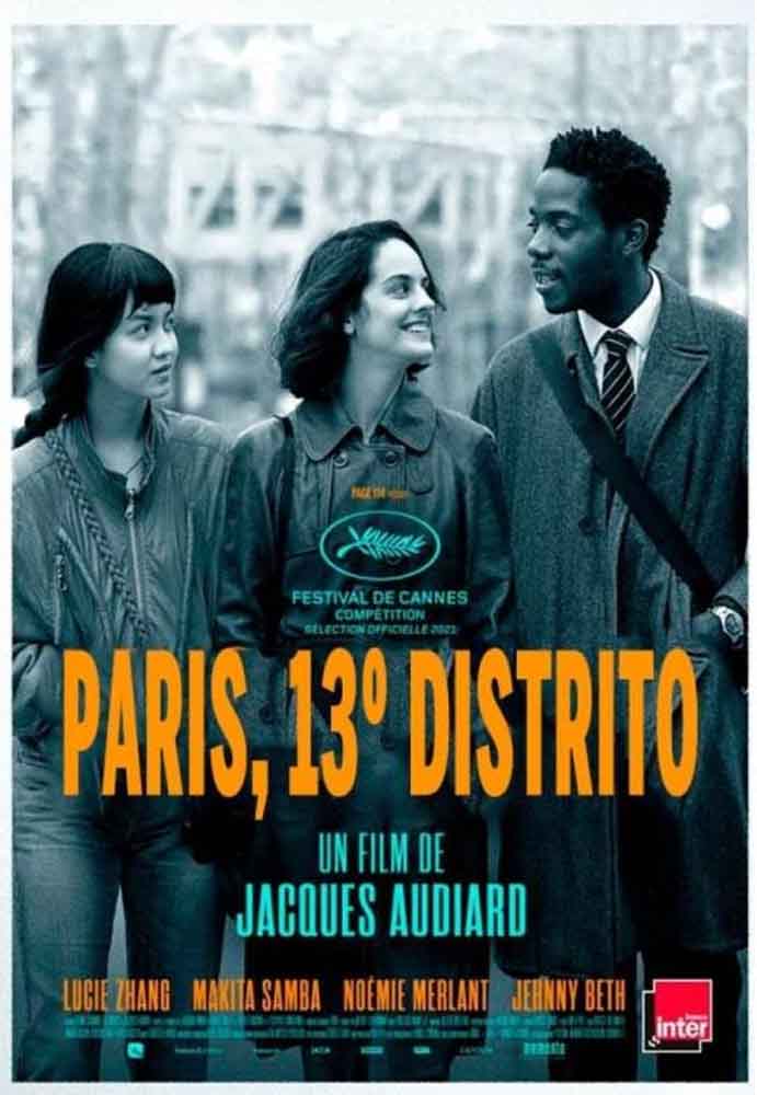 Poster do filme Paris, 13º Distrito