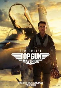 Poster do filme Top Gun: Maverick