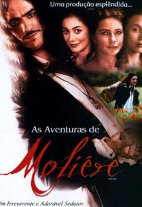 Poster do filme As Aventuras de Molière