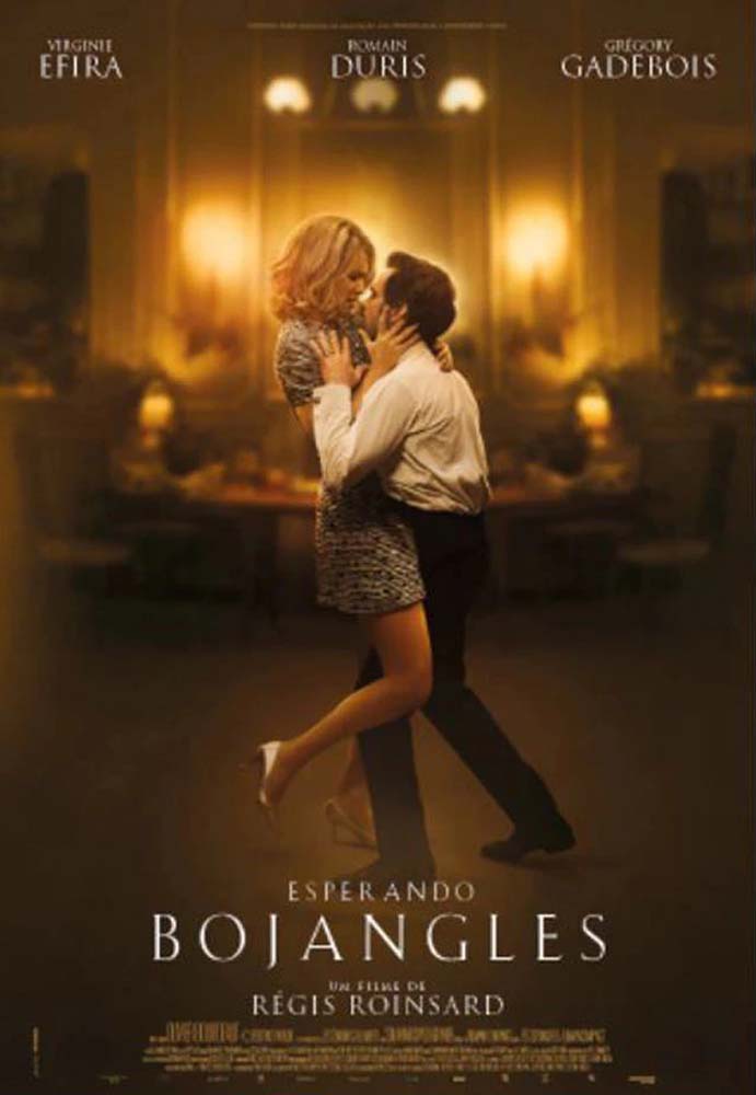 Poster do filme Esperando Bojangles