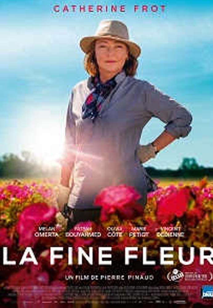 Poster do filme Entre Rosas
