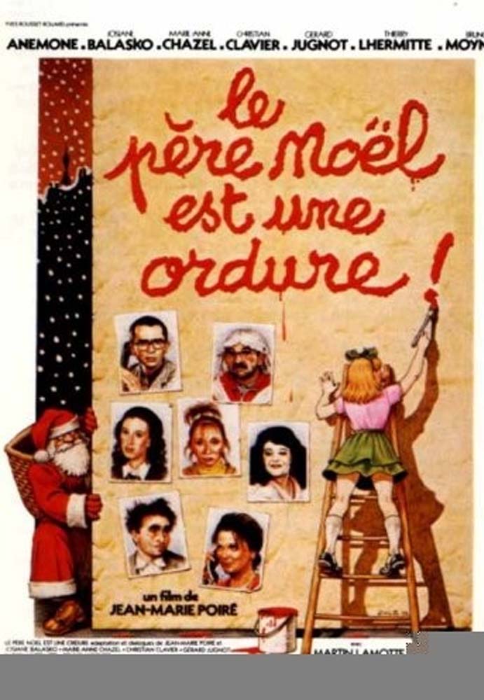 Poster do filme Papai Noel é Um Picareta