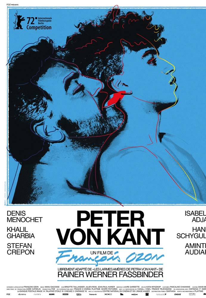 Poster do filme Peter Von Kant
