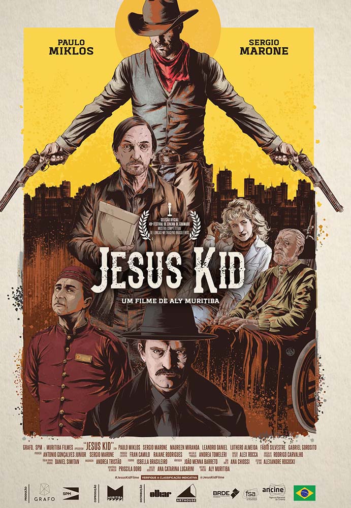 Poster do filme Jesus Kid