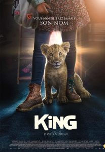 Poster do filme King – Meu Melhor Amigo