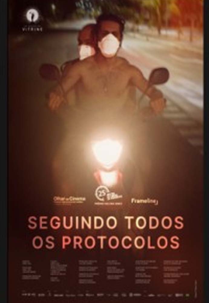 Poster do filme Seguindo Todos os Protocolos