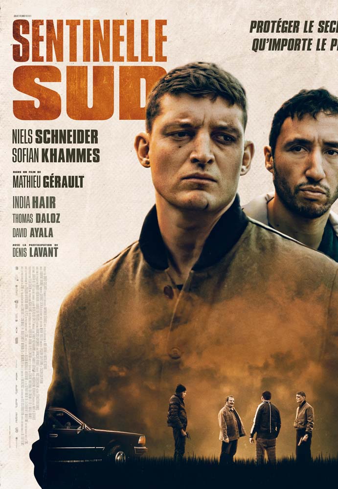 Poster do filme Sentinela do Sul