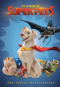 Poster do filme DC Liga Dos Super Pets