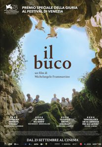 Poster do filme Il Buco