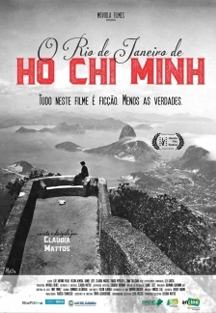Poster do filme O Rio de Janeiro de Ho Chi Minh