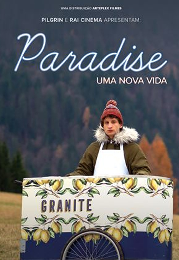 Poster do filme Paradise – Uma Nova Vida