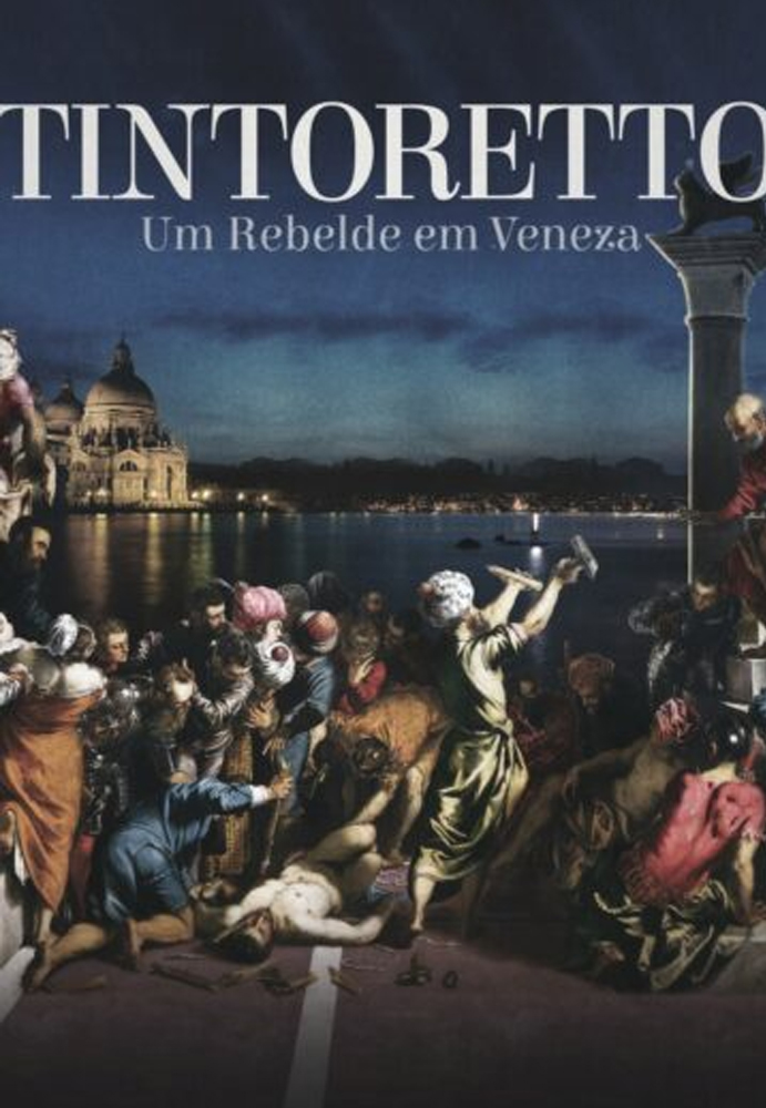 Poster do filme Tintoretto – Um Rebelde em Veneza