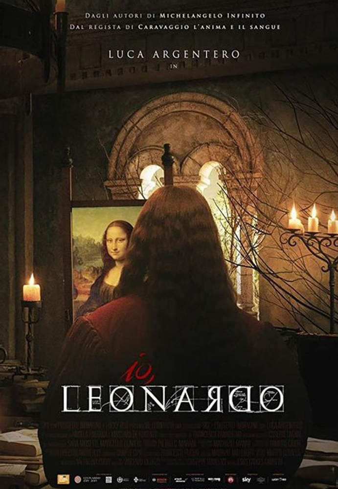 Poster do filme Eu, Leonardo