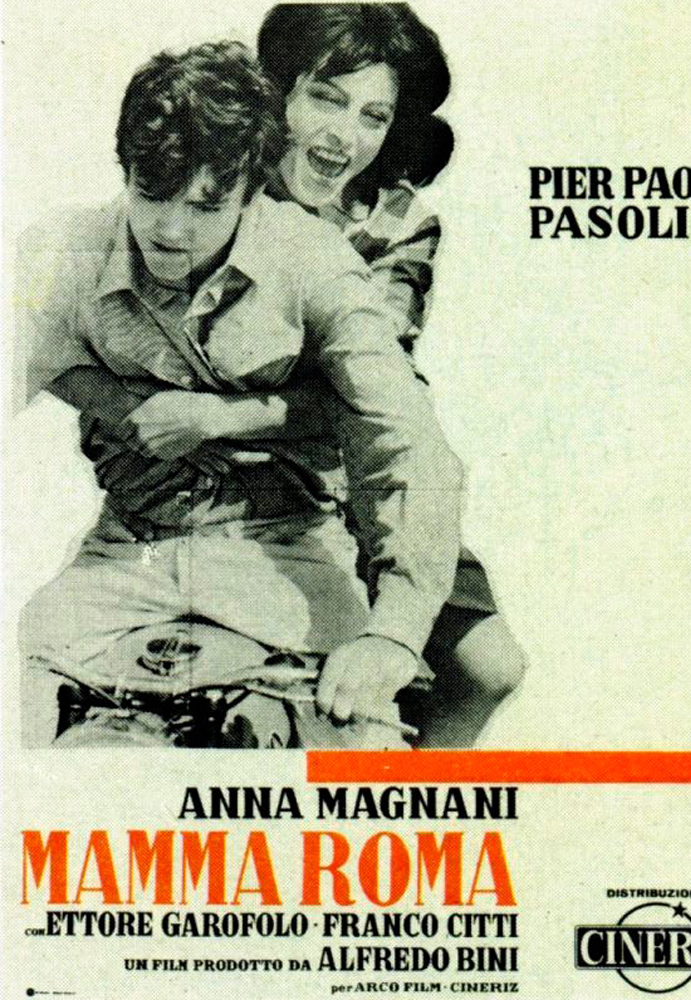 Poster do filme Mamma Roma