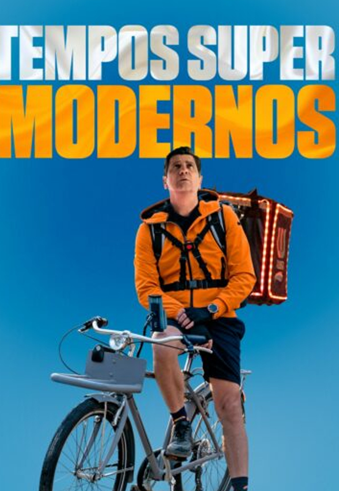 Poster do filme Tempos Super Modernos