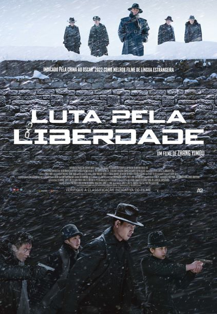 Poster do filme Luta Pela Liberdade