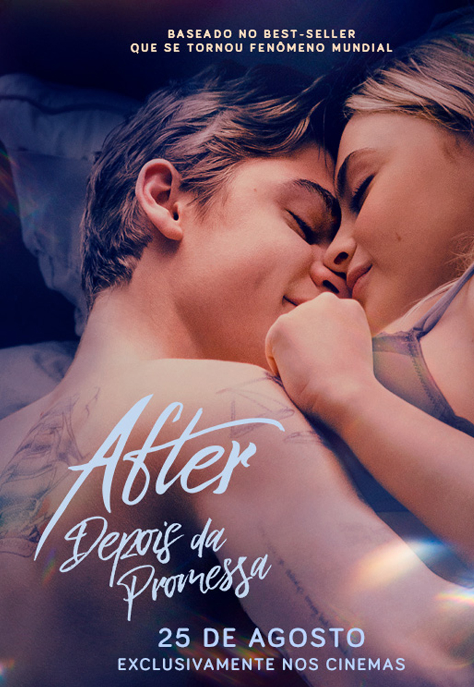 Poster do filme After – Depois da Promessa
