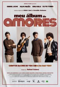 Poster do filme Meu Álbum de Amores