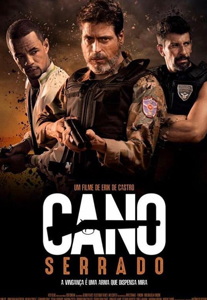 Poster do filme Cano Serrado