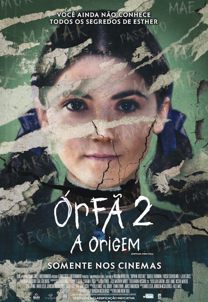 Poster do filme Orfã 2