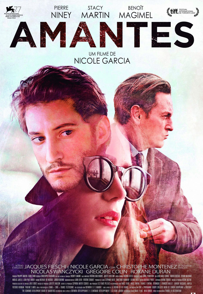 Poster do filme Amantes