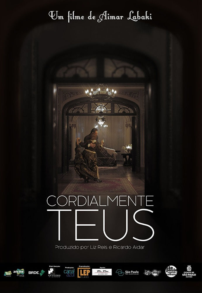 Poster do filme Cordialmente Teus