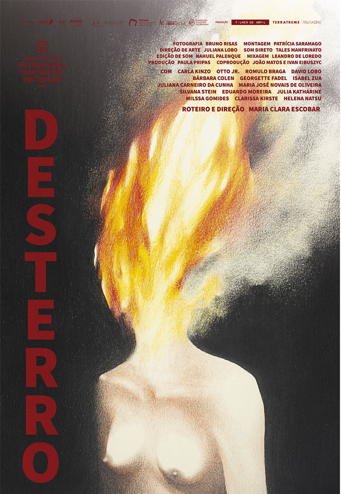 Poster do filme Desterro