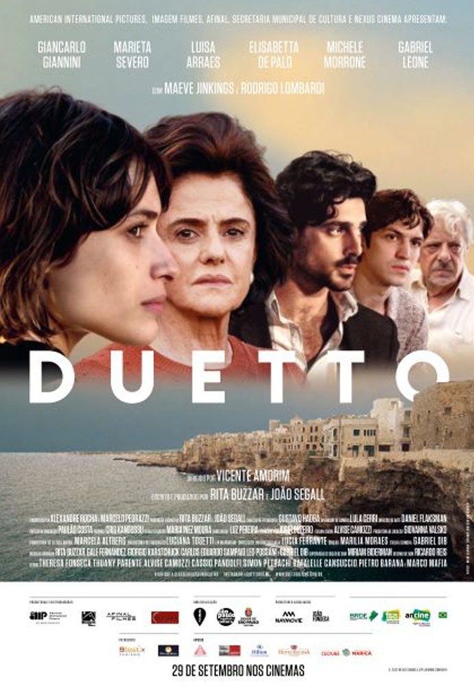 Poster do filme Duetto