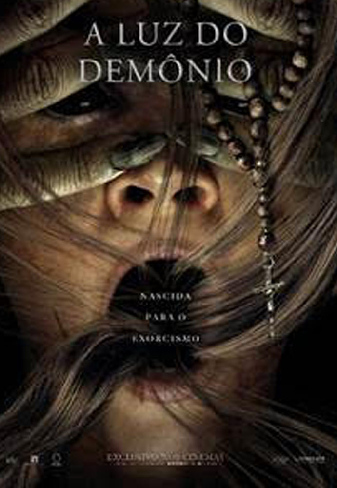 Poster do filme A Luz Do Demônio