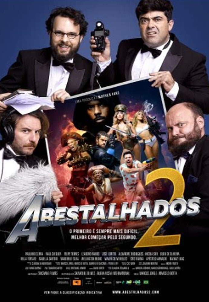 Poster do filme Abestalhados 2