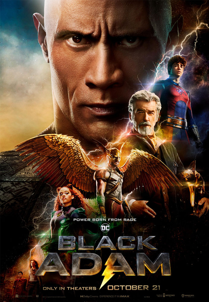 Poster do filme Adão Negro