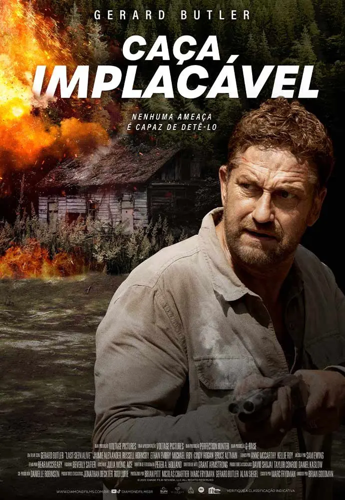 assistir caça implacável online