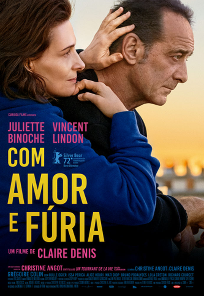 Poster do filme Com Amor e Fúria