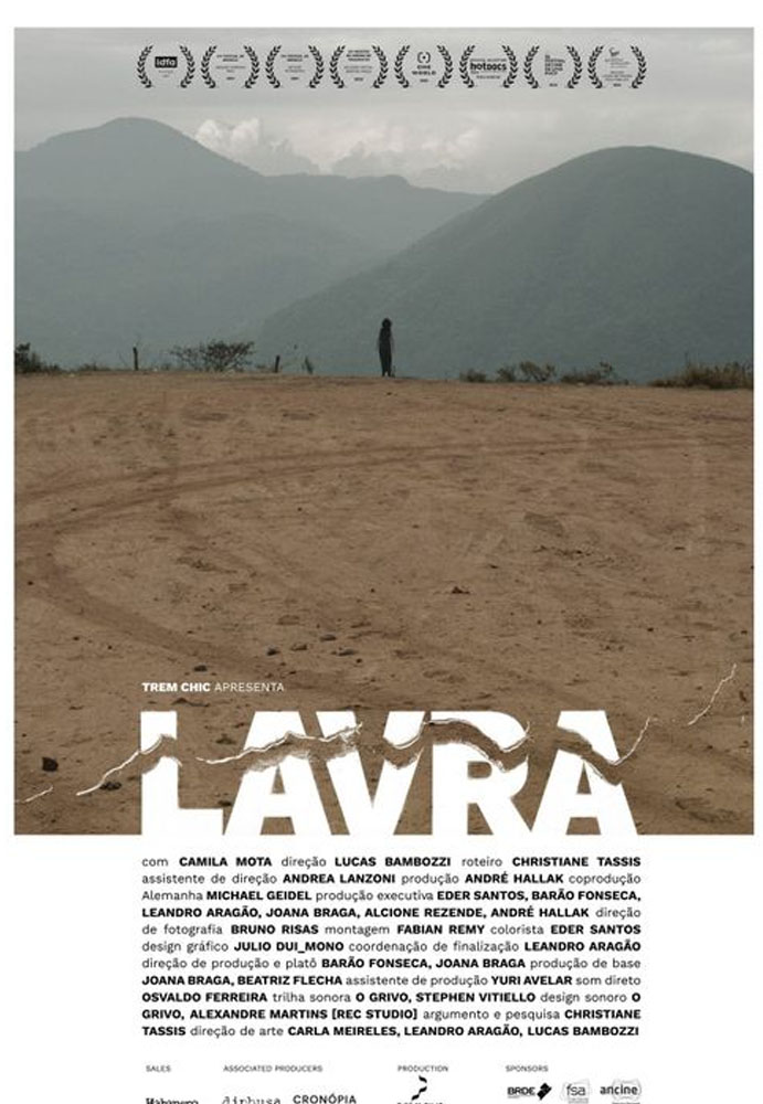 Poster do filme Lavra