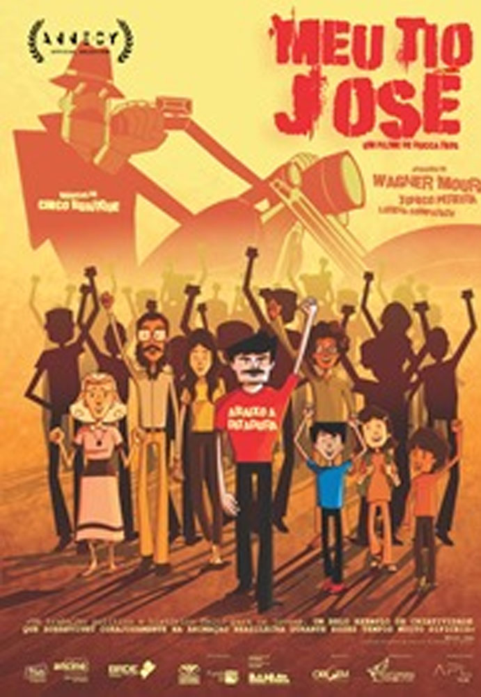 Poster do filme Meu Tio José