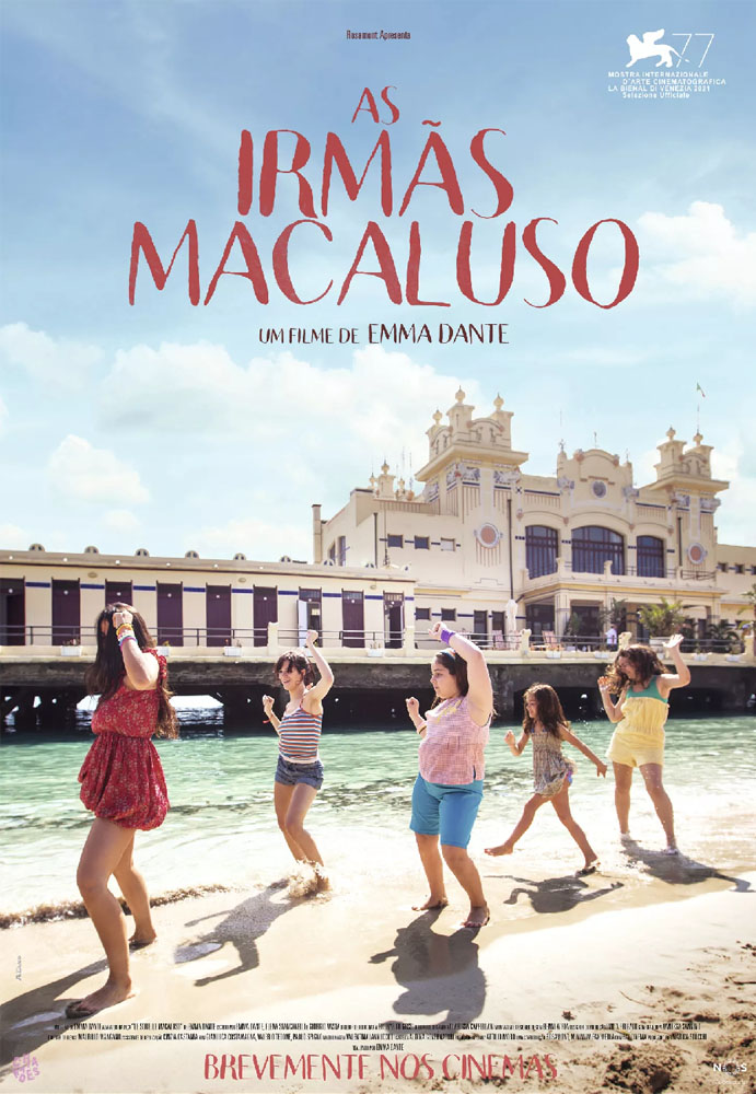 Poster do filme As Irmãs Macaluso