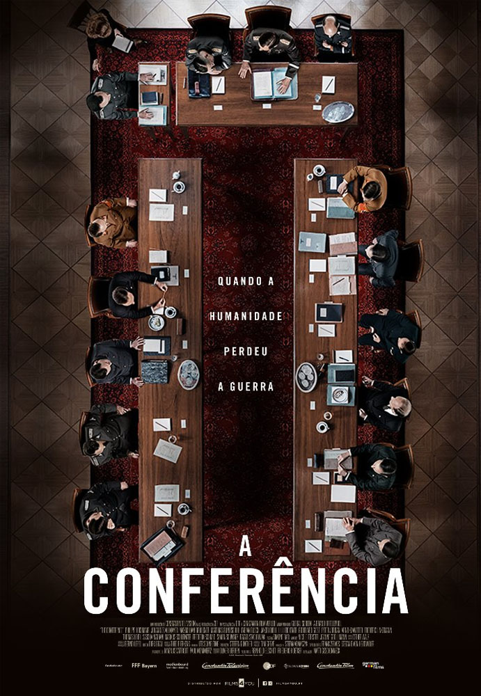 Poster do filme A Conferência