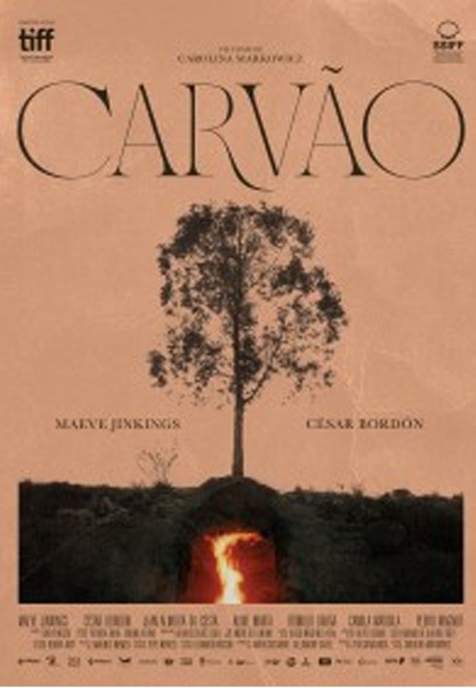 Poster do filme Carvão