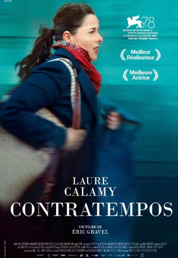 Poster do filme Contratempos